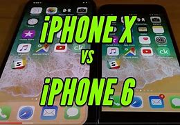 Image result for iPhone X vs iPhone 7