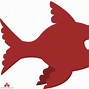 Image result for Red Fish Clip Art