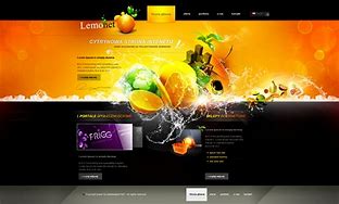 Image result for Nice Homepage for Website
