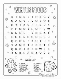 Image result for Winter Puzzles for Kids