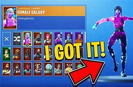Image result for New Girl Galaxy Skin