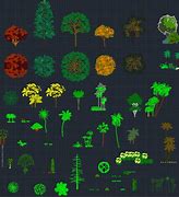 Image result for Tree Block Plan Coloured