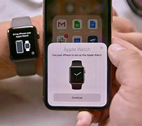 Image result for Pairing Apple Watch 8 with iPhone XS