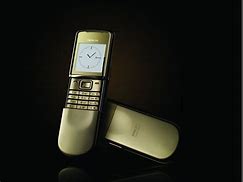 Image result for Gold Nokia 3000 Phone with Fake Touch Screen