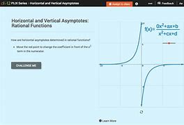 Image result for Vertical and Horizontal Asymptotes