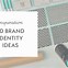 Image result for Desing Branding