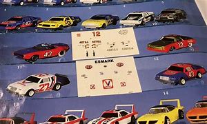 Image result for 1 24 NASCAR Slot Mach