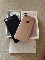 Image result for iPhone 7 Plus Rose Gold Icomplete Set