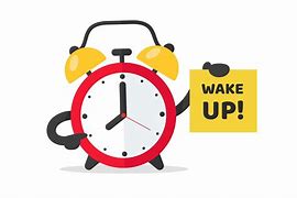 Image result for Wake Up at Work