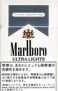 Image result for Marlboro Types of Cigarettes Japan