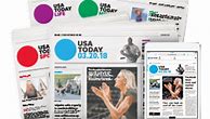 Image result for USA Today E-Edition