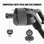 Image result for Tesla Charging Adapters