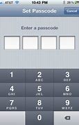 Image result for iPhone 12 Passcode Screen 4 Digits