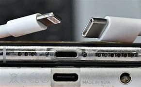 Image result for Apple Forced to Ditch iPhone Lightning Charger