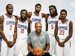 Image result for NBA LA Clippers