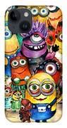 Image result for Minion iPhone 5