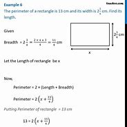 Image result for Size How to Present Length and Width
