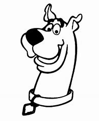 Image result for Scooby Doo Face Printables