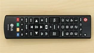 Image result for LG TV Remote Input Button