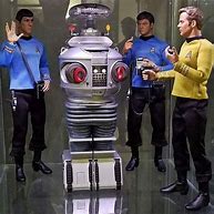 Image result for Data Robot Star Trek