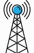 Image result for Radio/Antenna Icon