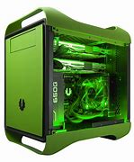 Image result for Green Computer Case