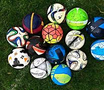 Image result for Soccer Balls