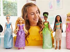 Image result for Mattel Disney Princess Hlx07