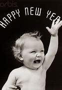 Image result for Happy Birthday New Year's Baby