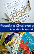 Image result for Reading Challenge Template