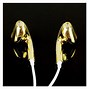Image result for 24 Karat Gold Headphones