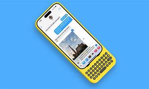 Image result for Clicks Keyboard for iPhone