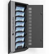 Image result for Lockable iPad Charging Station