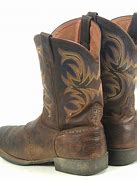 Image result for Men's Cowboy Work Boots