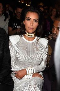 Image result for Kim Kardashian 200 Paris Fashion