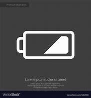 Image result for Battery Icon White