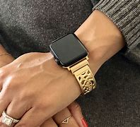 Image result for Gold Apple Watch Band 38Mm