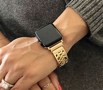Image result for Apple Watch Band Size 8 Gold