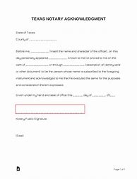 Image result for Notary Page Sample