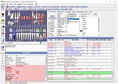 Dental And Perio Charts