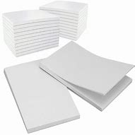 Image result for 4X6 Notepad