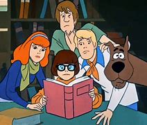 Image result for Scooby Doo Letters