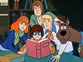 Image result for Cartoons in Case Scooby Doo