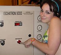 Image result for Eschatron 9000 Girl
