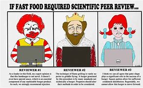 Image result for Science Peer Review Meme