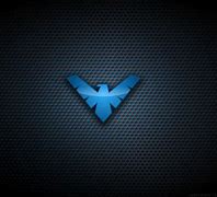Image result for Fire Nightwing Logo