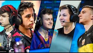 Image result for Rocket League Pro Players