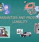 Image result for Warranties and Product Liability