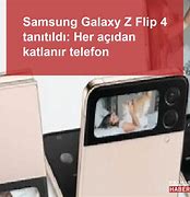 Image result for Samsung Katlanir Telefon