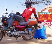 Image result for Boda Boda Riders Delivering Goods